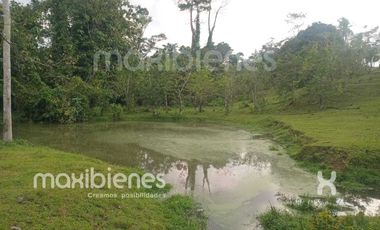 finca en venta en apartado. Cod V68901