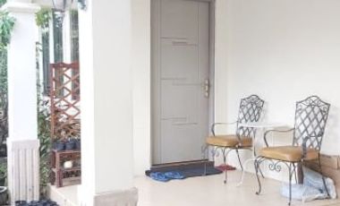 MURAH Rumah Cantik Sutorejo FREE Perabot dkt Mulyosari Pakuwon City Babatan