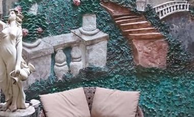 MURAH Rumah Cantik Sutorejo FREE Perabot dkt Mulyosari Pakuwon City Babatan