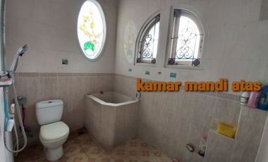 MURAH Rumah Cantik Sutorejo FREE Perabot dkt Mulyosari Pakuwon City Babatan