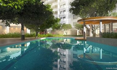 RFO Unit in Spring Residences Bicutan Taguig City 5% DP to move In