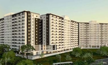 RFO Unit in Spring Residences Bicutan Taguig City 5% DP to move In