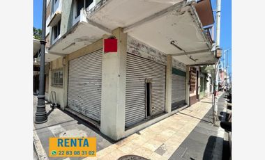 Local en Renta en Veracruz Centro