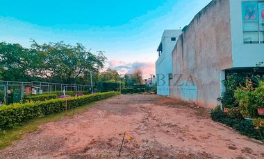 lote en venta en patios. Cod V2541