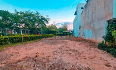 lote en venta en patios. Cod V2541