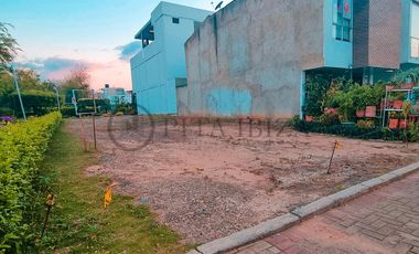 lote en venta en patios. Cod V2541