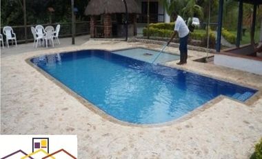 Fincas recreo  para Alquilar en Barbosa Antioquia
