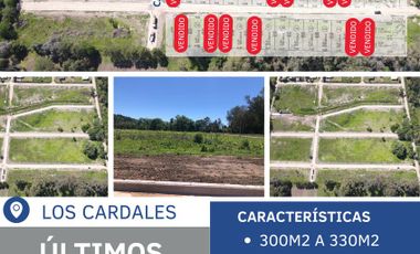 Terreno en Los Cardales pre venta u$s 16.575.-