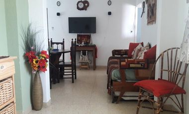 EXCELENTE DEPARTAMENTO DE 2 AMBIENTES EN EL CENTRO DE LA CIUDAD DE MIRAMAR!!!