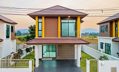 3 Bedroom House for sale in Mae Kon, Chiang Rai