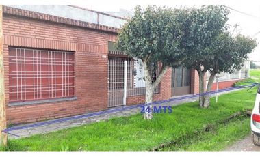 OPORTUNIDAD URG...CASA 5 AMB,PQUE,COCHERA A 2 CDS. POLO GASTRONOMICO PARQUE LELOIR