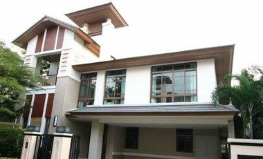 4 Bedroom House for sale at Baan Sansiri Sukhumvit 67