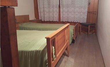 chalet punta mogotes 3 dormitorios + entrepiso