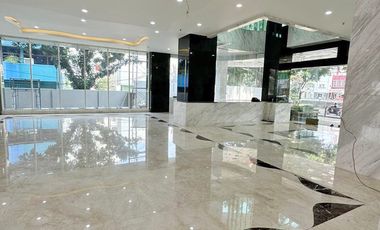 Gedung Kantor 8,5 Lantai di Mampang Prapatan Jakarta Selatan