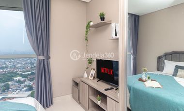 Disewakan Apartemen Ciputra International Puri tipe 2BR Full Furnished | CIPC035
