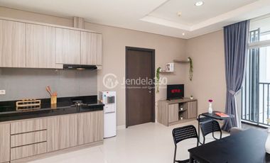 Disewakan Apartemen Ciputra International Puri tipe 2BR Full Furnished | CIPC035