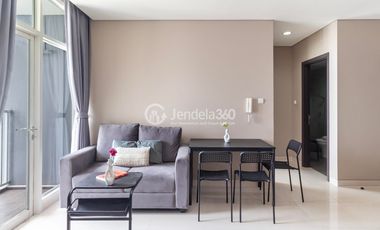 Disewakan Apartemen Ciputra International Puri tipe 2BR Full Furnished | CIPC035