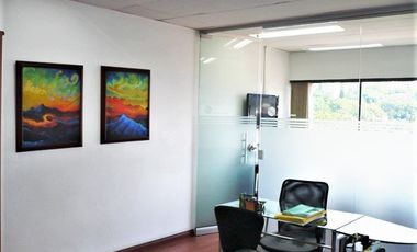 PR12507 A LA VENTA OFICINA EN SECTOR DE SAN DIEGO - EL POBLADO