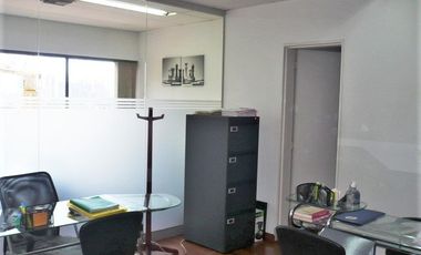 PR12507 A LA VENTA OFICINA EN SECTOR DE SAN DIEGO - EL POBLADO