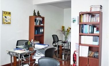 PR12507 A LA VENTA OFICINA EN SECTOR DE SAN DIEGO - EL POBLADO