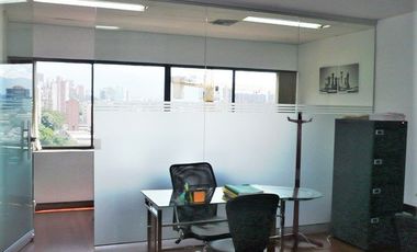 PR12507 A LA VENTA OFICINA EN SECTOR DE SAN DIEGO - EL POBLADO