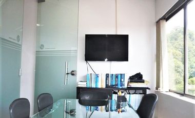 PR12507 A LA VENTA OFICINA EN SECTOR DE SAN DIEGO - EL POBLADO