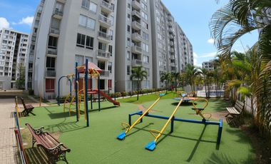 apartamento en arriendo en ternera. Cod A93855
