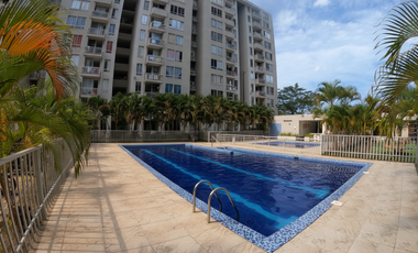 apartamento en arriendo en ternera. Cod A93855