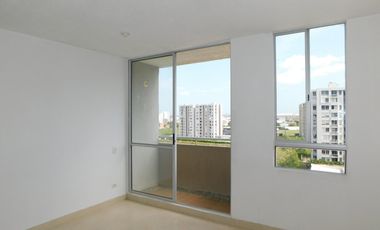 apartamento en arriendo en ternera. Cod A93855