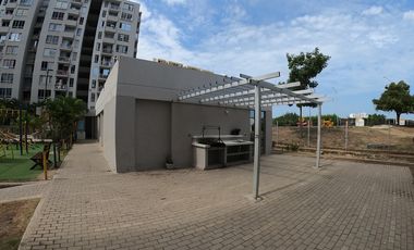 apartamento en arriendo en ternera. Cod A93855