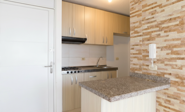 apartamento en arriendo en ternera. Cod A93855