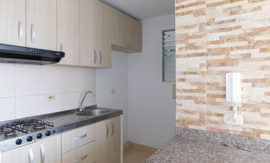 apartamento en arriendo en ternera. Cod A93855