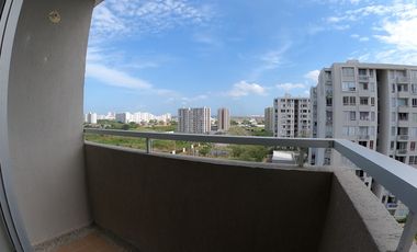 apartamento en arriendo en ternera. Cod A93855