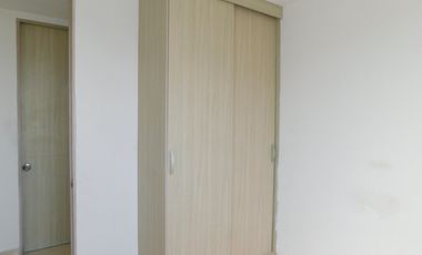 apartamento en arriendo en ternera. Cod A93855