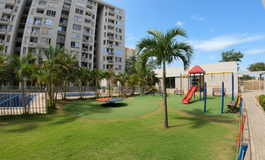 apartamento en arriendo en ternera. Cod A93855