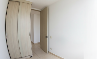 apartamento en arriendo en ternera. Cod A93855