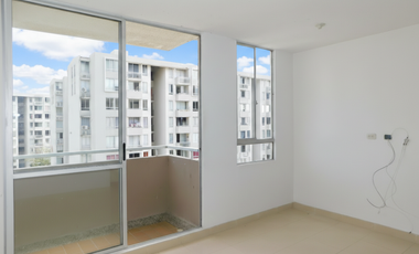 apartamento en arriendo en ternera. Cod A93855