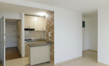 apartamento en arriendo en ternera. Cod A93855