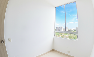apartamento en arriendo en ternera. Cod A93855
