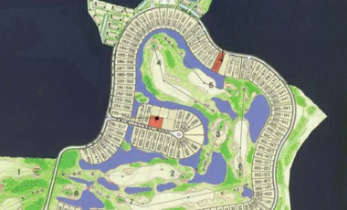 Land for sale at Palm Hills Golf Club and Residence
