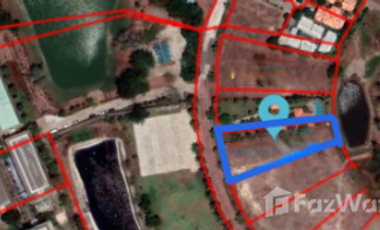 Land for sale at Palm Hills Golf Club and Residence