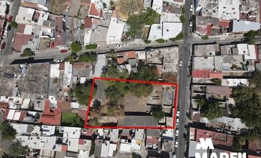 Terreno en Venta Colima Centro de 1,760m2, Bodegas, Comercios, Condominio, etc
