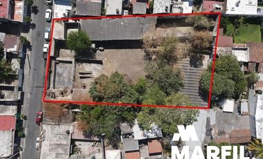 Terreno en Venta Colima Centro de 1,760m2, Bodegas, Comercios, Condominio, etc
