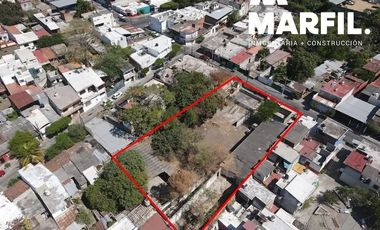 Terreno en Venta Colima Centro de 1,760m2, Bodegas, Comercios, Condominio, etc