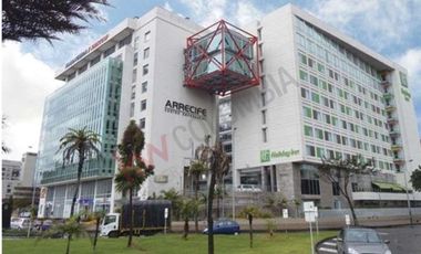 Oficina En Venta Centro Empresarial Arrecife - 8875