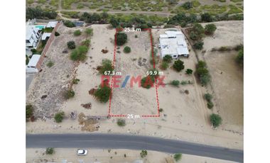 🌄✨ ¡Descubre tu refugio ideal! Te presentamos un **amplio terreno de 1726 m²** en El Molino, justo al filo de la carretera a Curumuy y con una especta