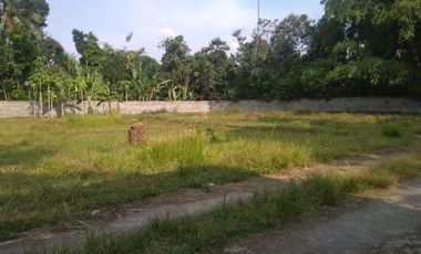 rumah kavling mertoyudan indah dekat jalan pattimura