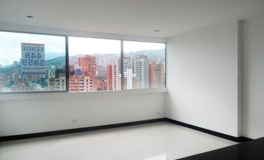 PR 13026. SE VENDE APARTAESTUDIO EN EL SECTOR DE ALEJANDRIA / EL POBLADO.