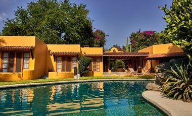 CASA EN VENTA EN YAUTEPEC MORELOS