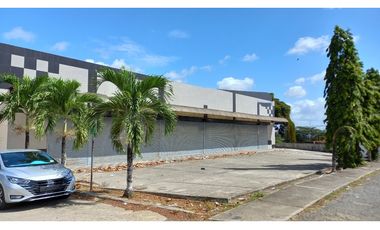 Se Alquila Excelente Local Listo Para Ocupar en Chorrera